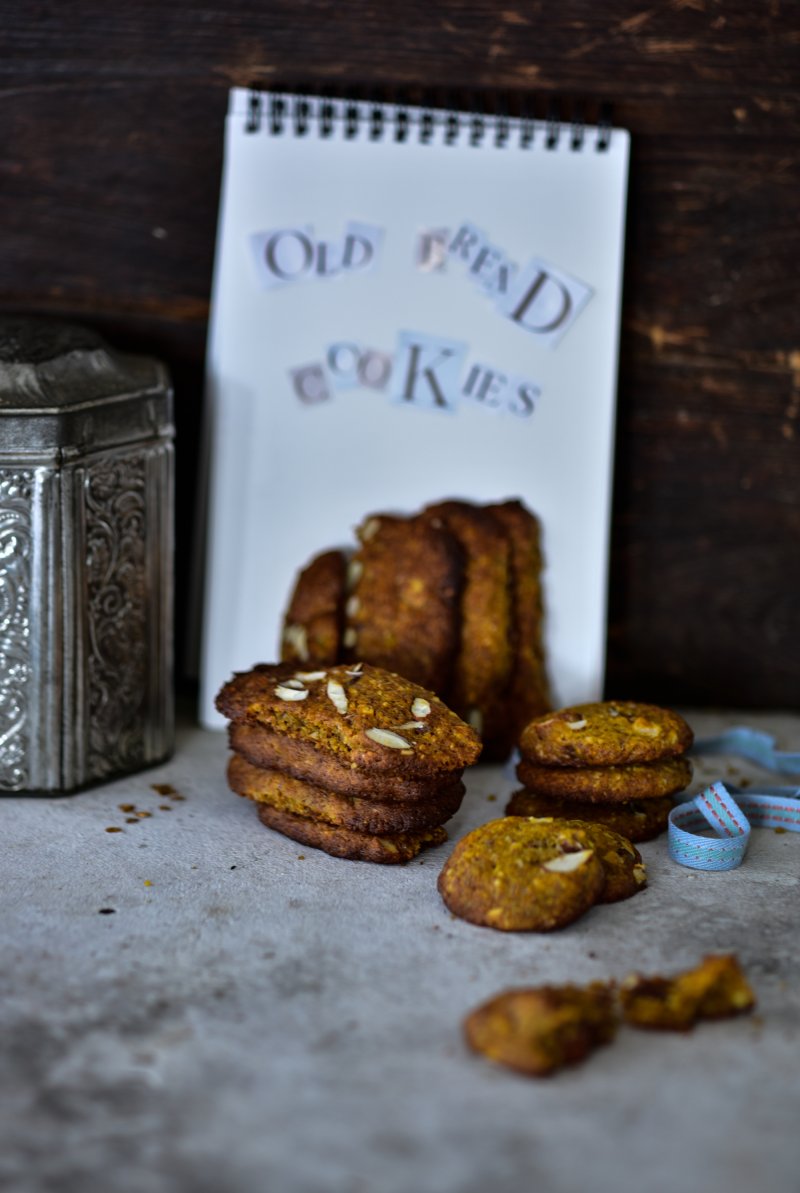 Altbrot Cookies