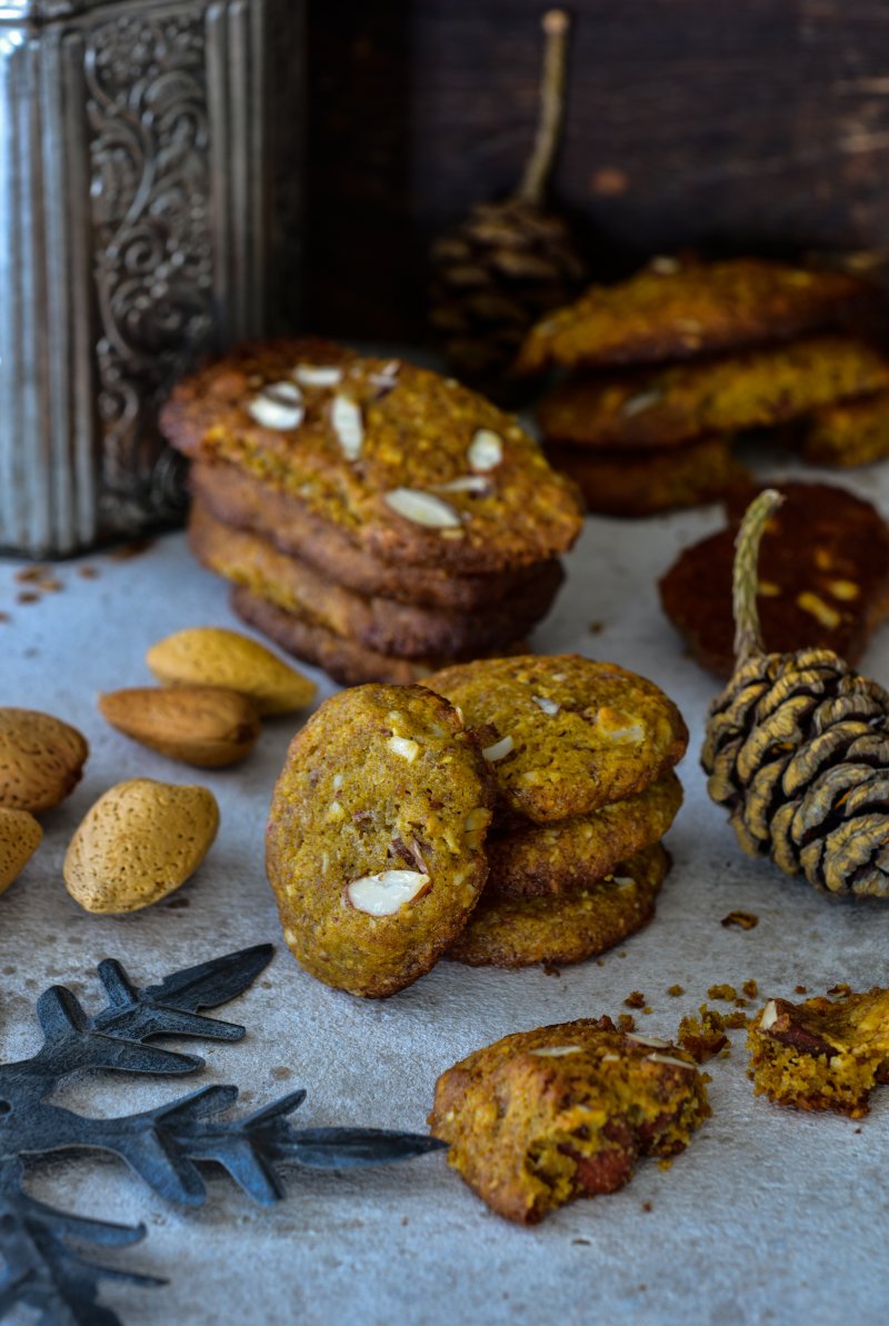 Altbrot Cookies