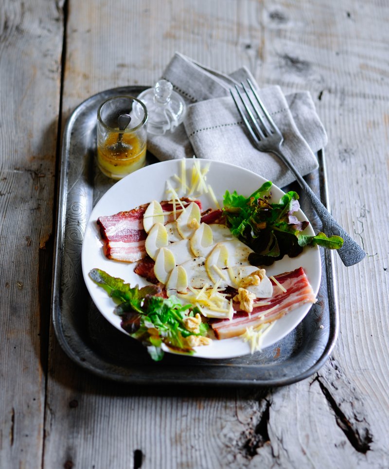 Steinpilz-Carpaccio